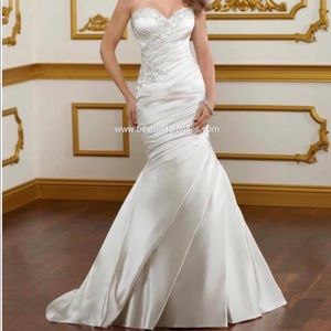 Mori Lee Wedding Dress